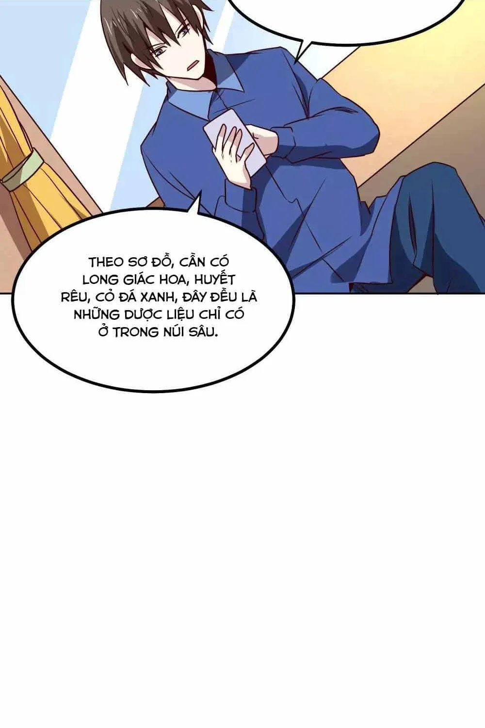 Ứng Dụng Thần Kỳ Chap 137 - Next Chap 138