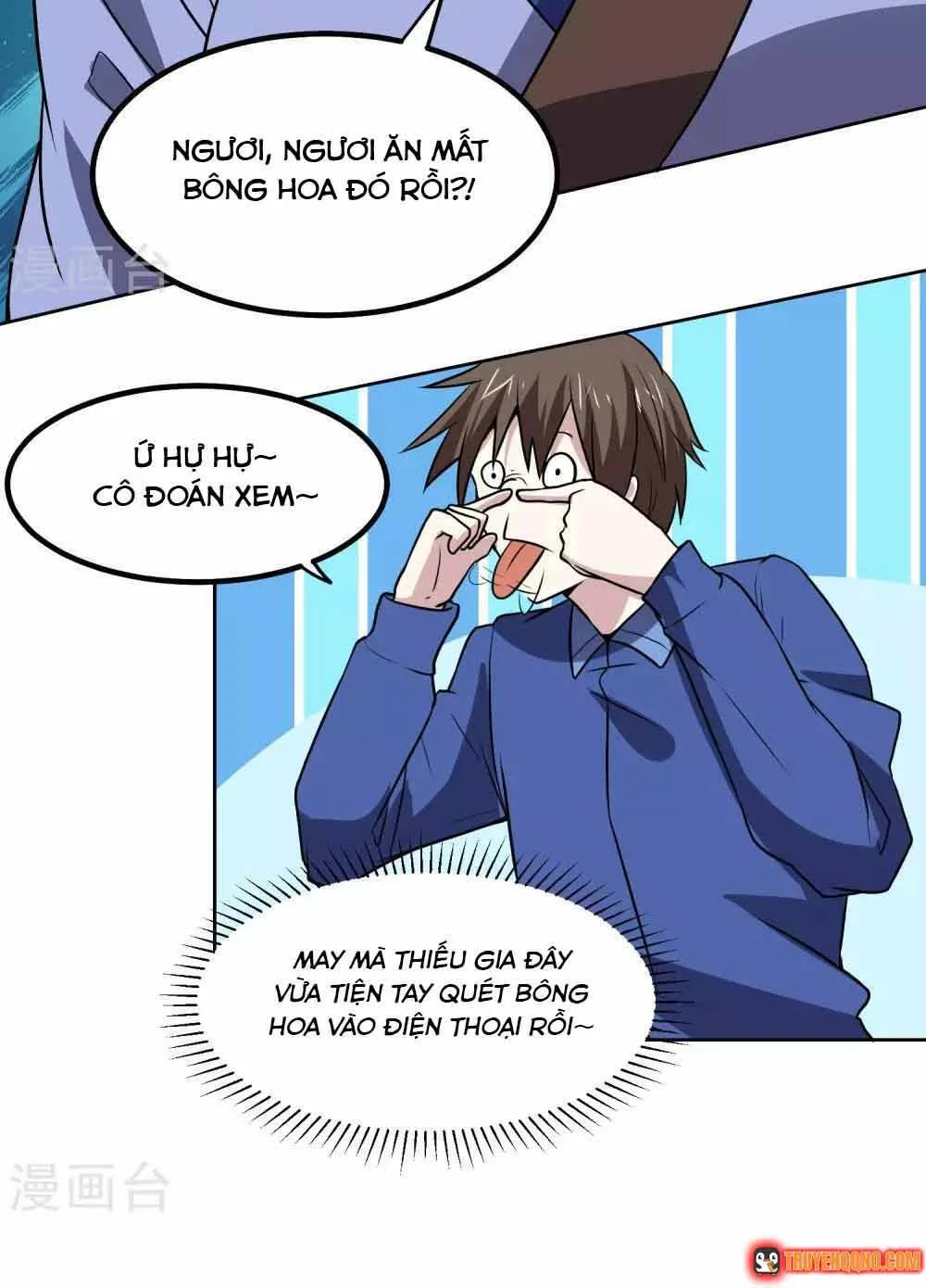 Ứng Dụng Thần Kỳ Chap 138 - Next Chap 139