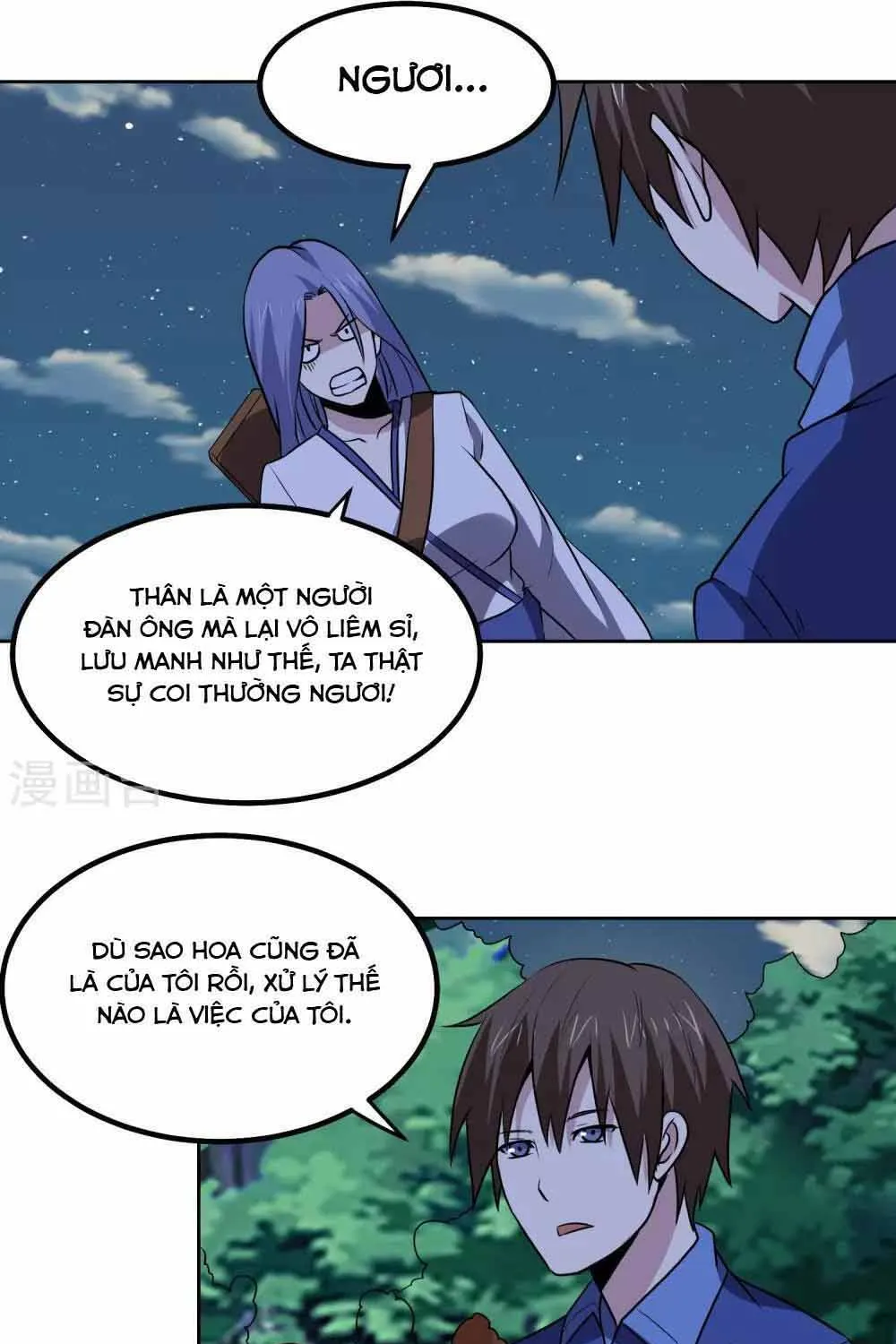Ứng Dụng Thần Kỳ Chap 138 - Next Chap 139