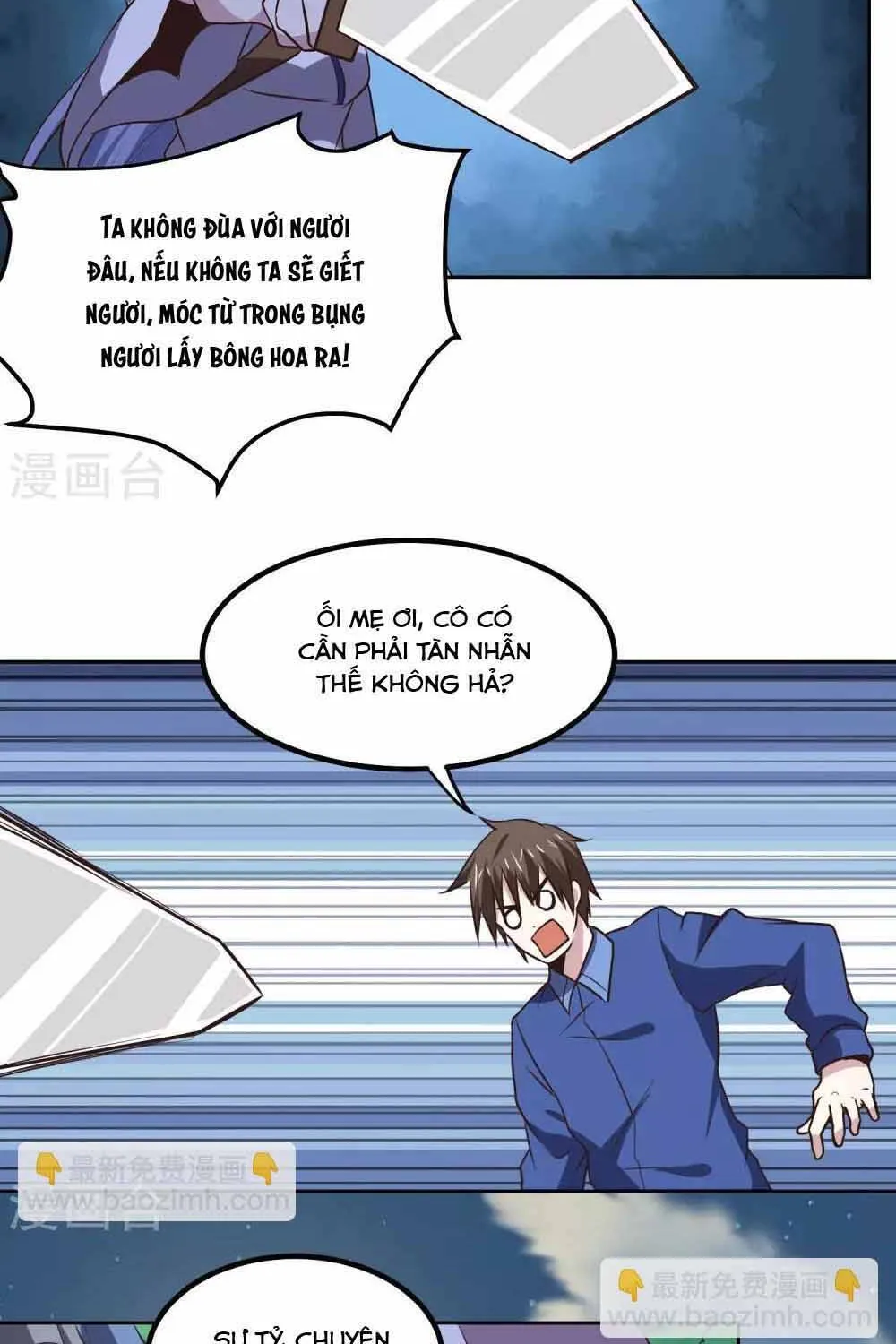 Ứng Dụng Thần Kỳ Chap 138 - Next Chap 139