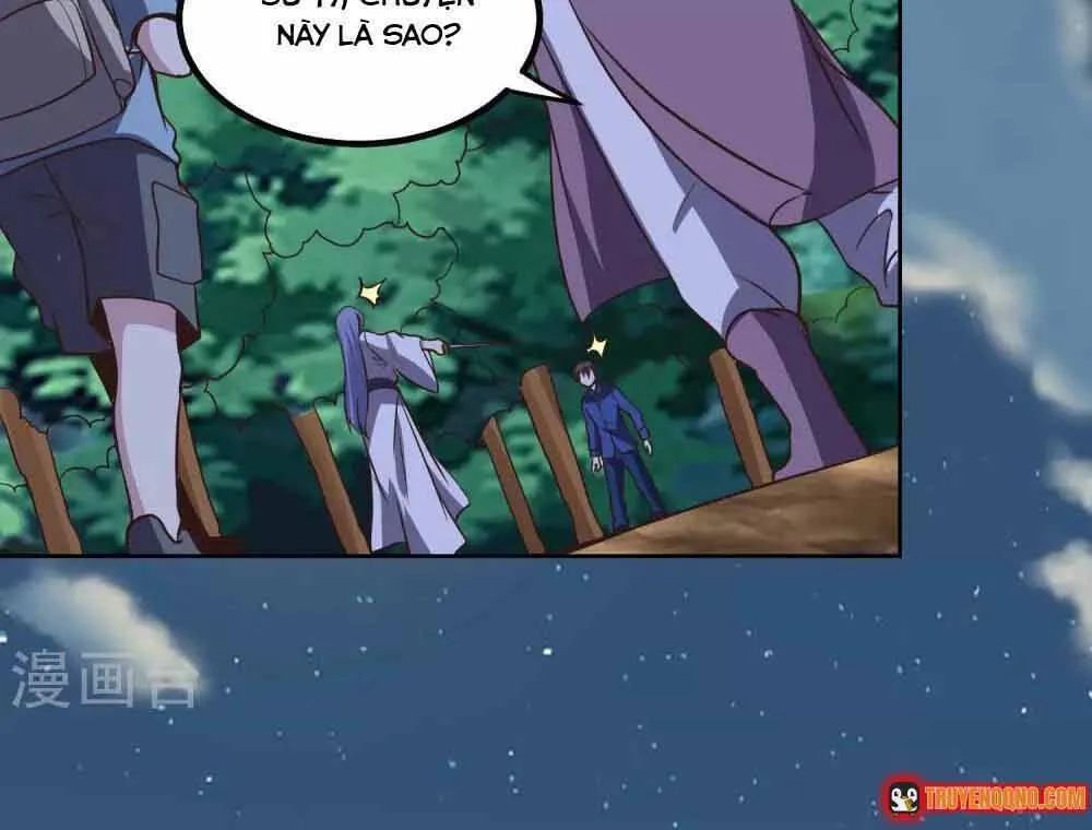 Ứng Dụng Thần Kỳ Chap 138 - Next Chap 139