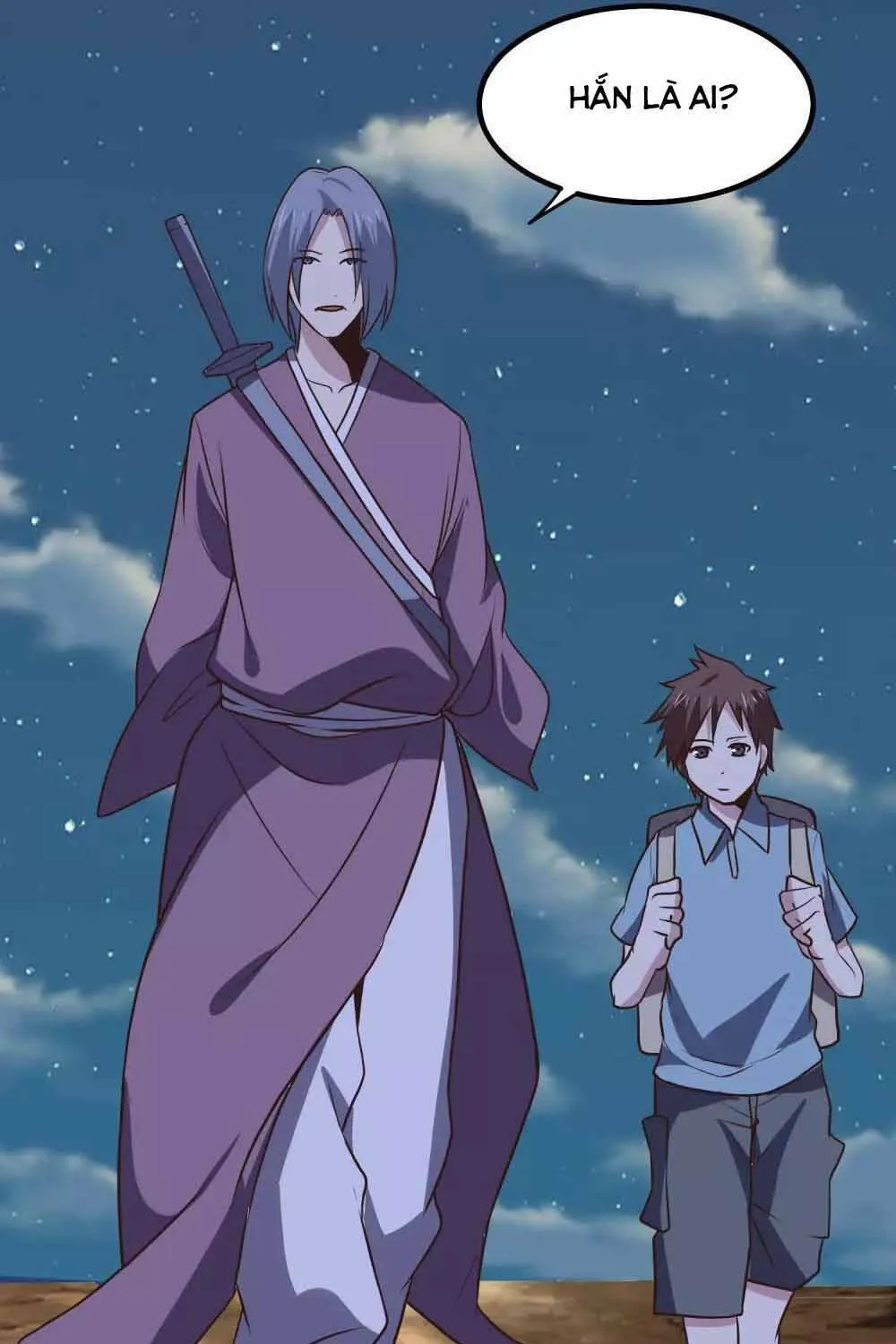 Ứng Dụng Thần Kỳ Chap 138 - Next Chap 139