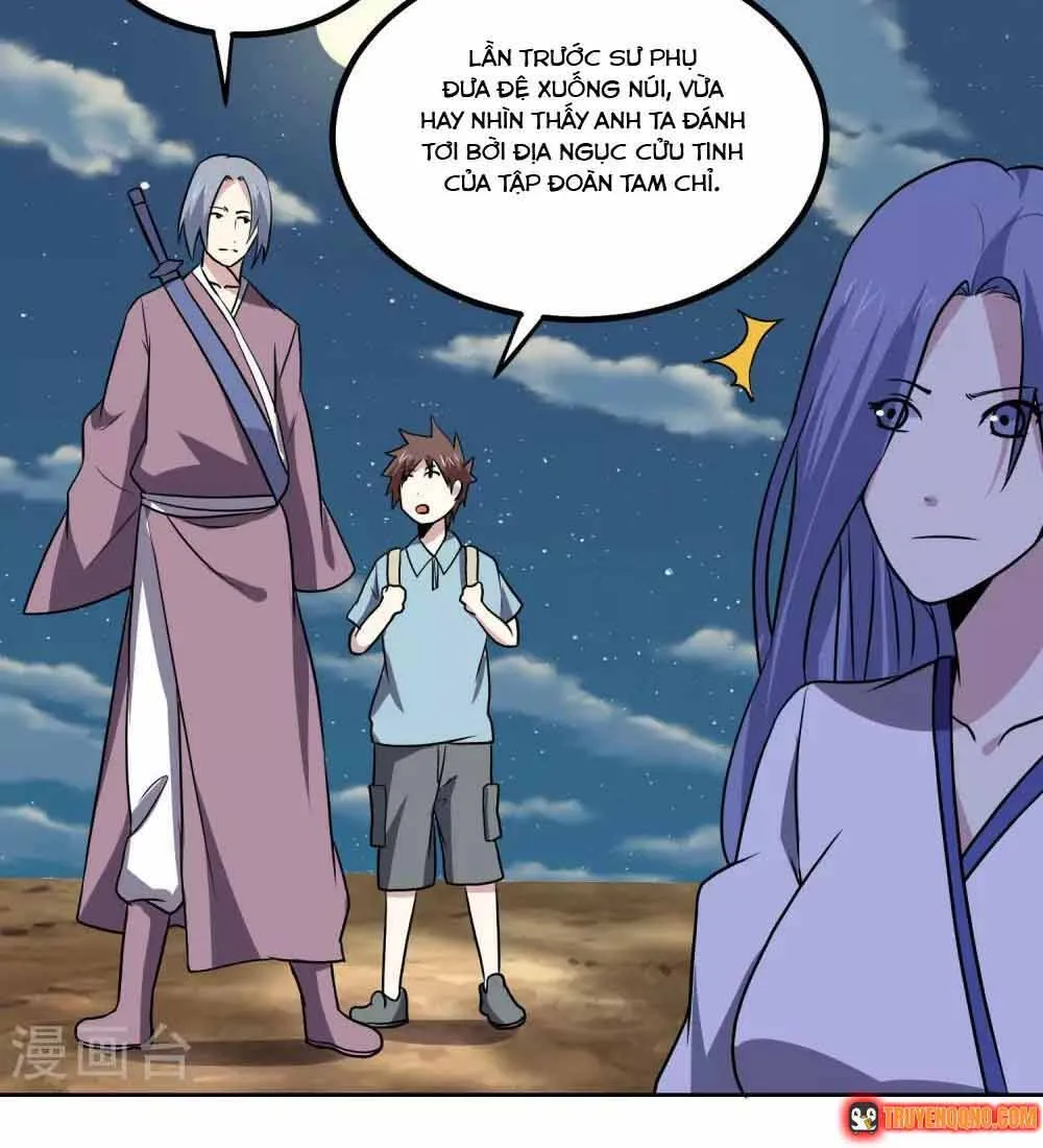 Ứng Dụng Thần Kỳ Chap 138 - Next Chap 139