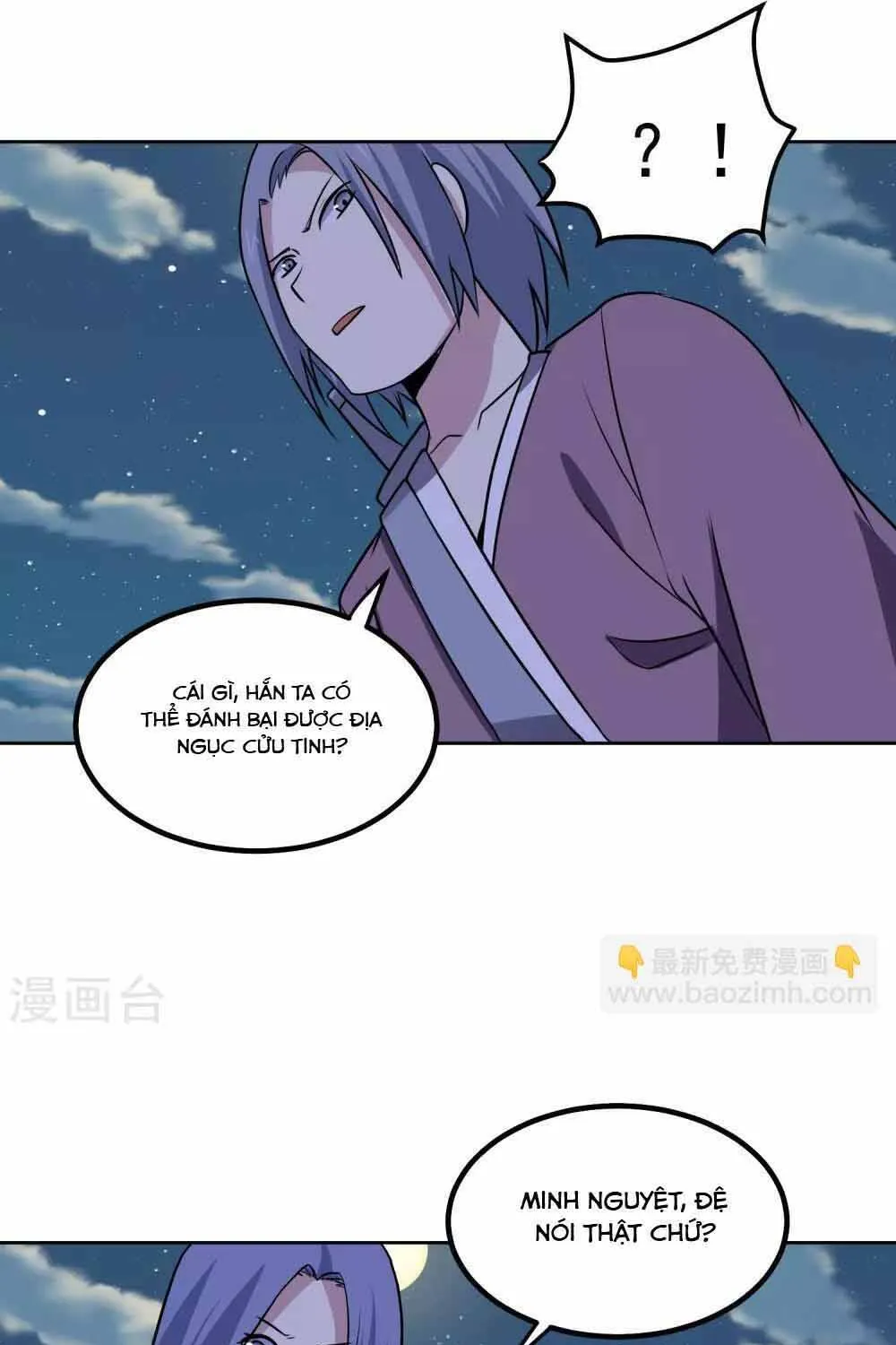 Ứng Dụng Thần Kỳ Chap 138 - Next Chap 139