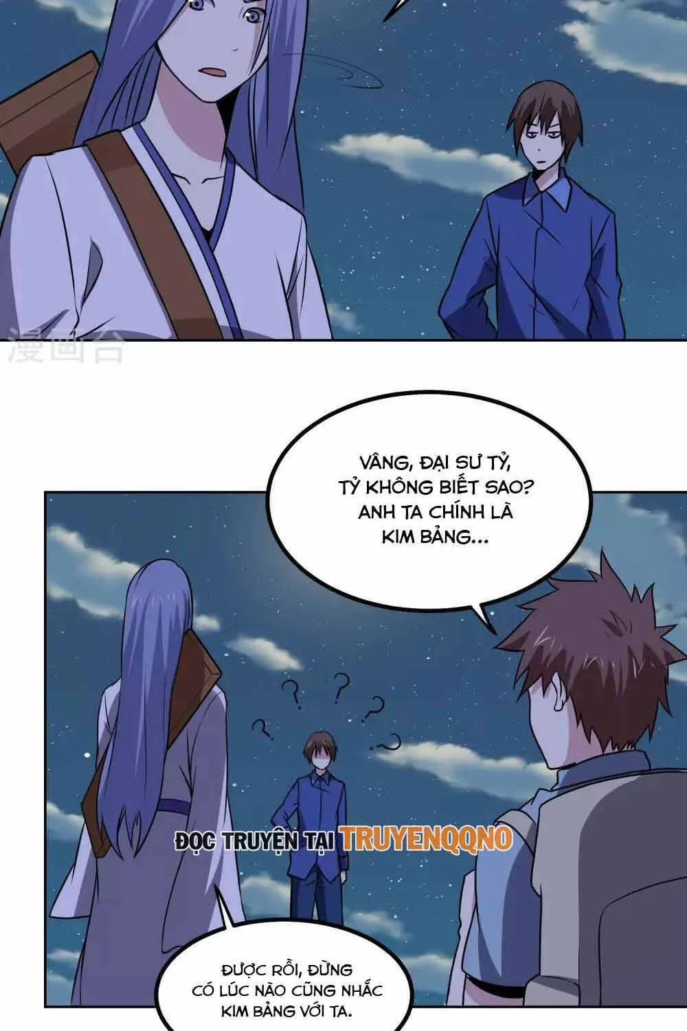 Ứng Dụng Thần Kỳ Chap 138 - Next Chap 139