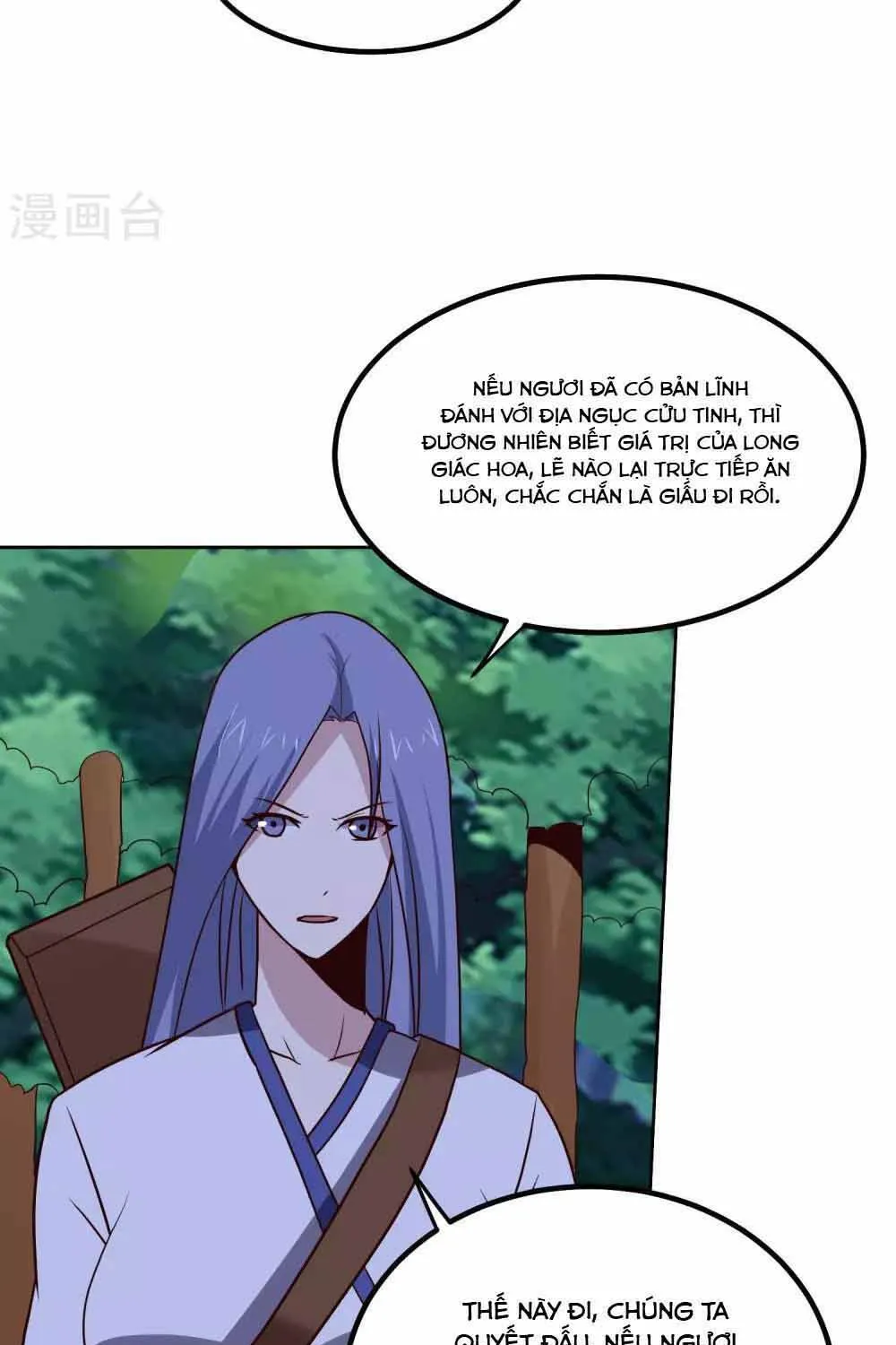 Ứng Dụng Thần Kỳ Chap 138 - Next Chap 139