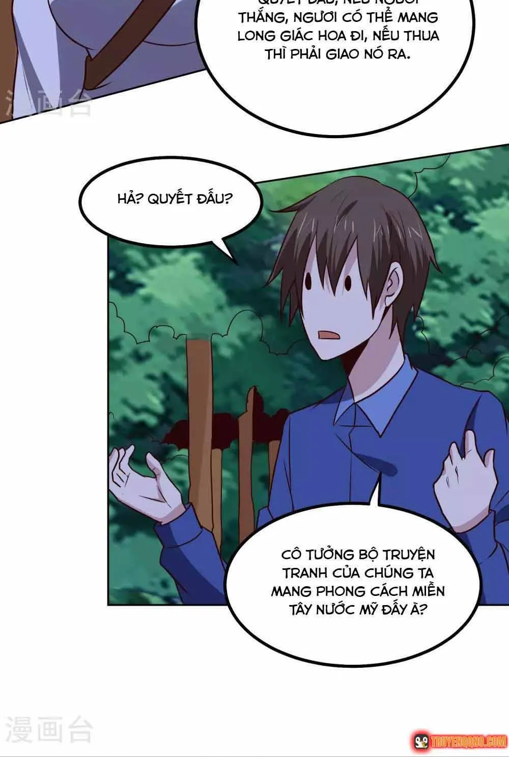 Ứng Dụng Thần Kỳ Chap 138 - Next Chap 139