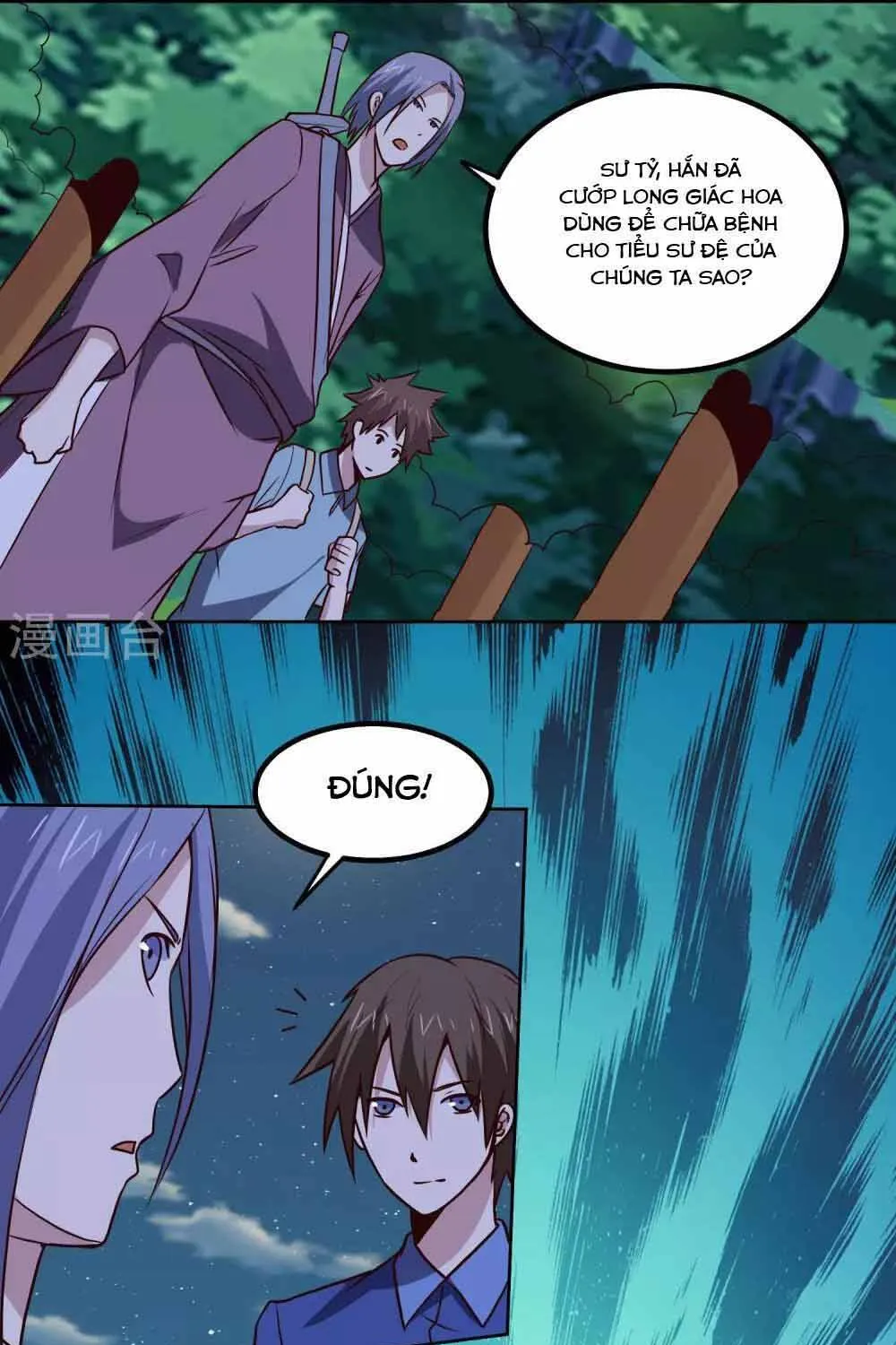 Ứng Dụng Thần Kỳ Chap 138 - Next Chap 139