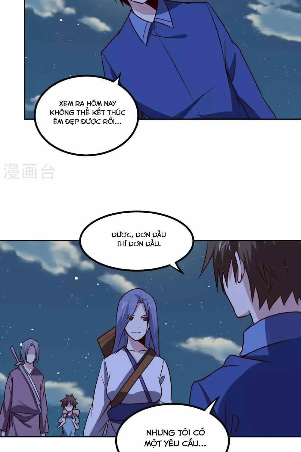 Ứng Dụng Thần Kỳ Chap 138 - Next Chap 139