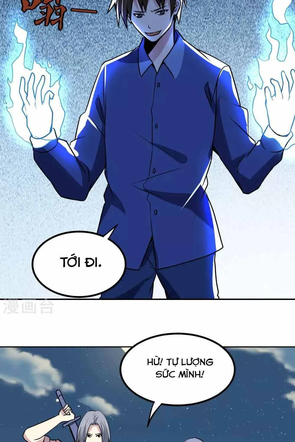 Ứng Dụng Thần Kỳ Chap 139 - Next Chap 140