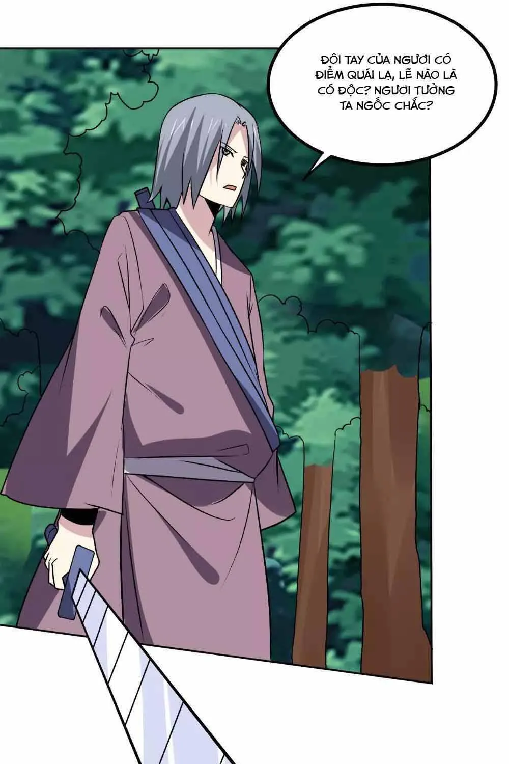 Ứng Dụng Thần Kỳ Chap 139 - Next Chap 140