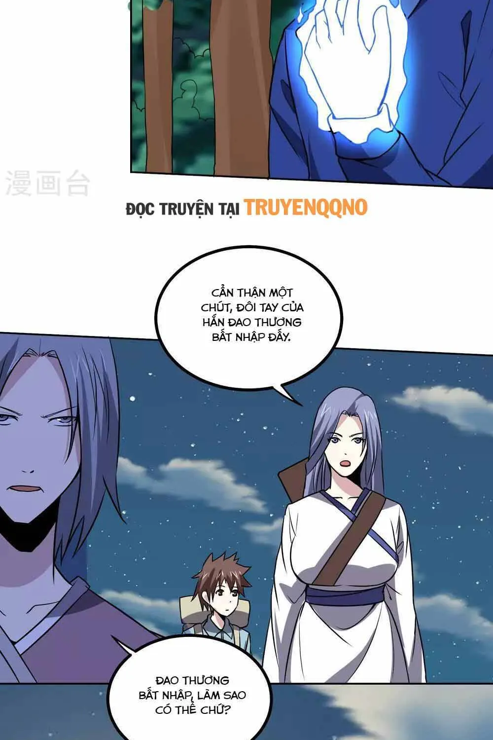 Ứng Dụng Thần Kỳ Chap 139 - Next Chap 140