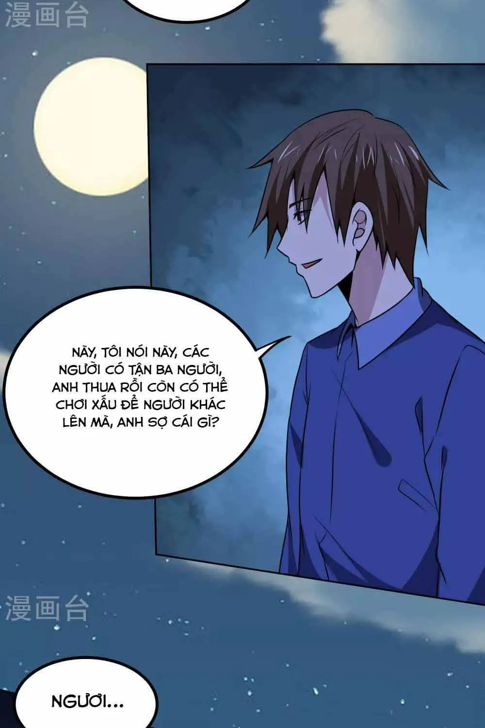 Ứng Dụng Thần Kỳ Chap 139 - Next Chap 140