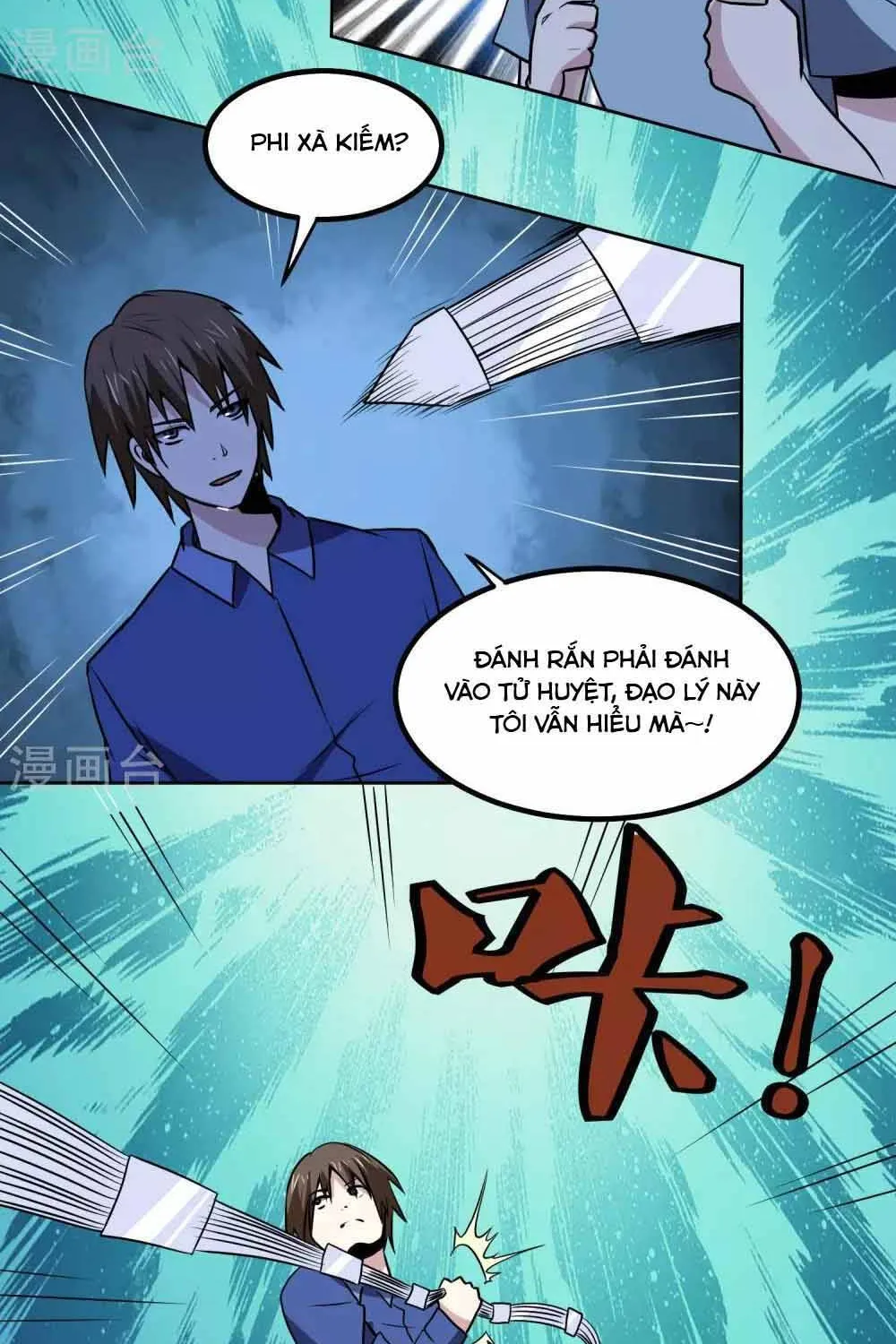 Ứng Dụng Thần Kỳ Chap 139 - Next Chap 140