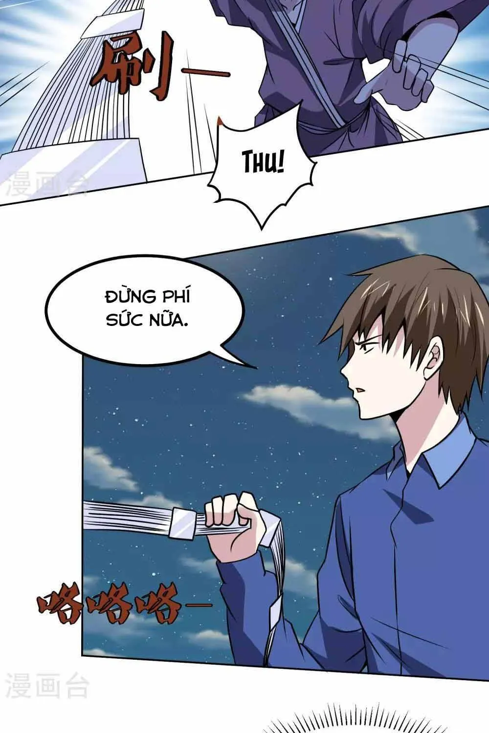 Ứng Dụng Thần Kỳ Chap 139 - Next Chap 140