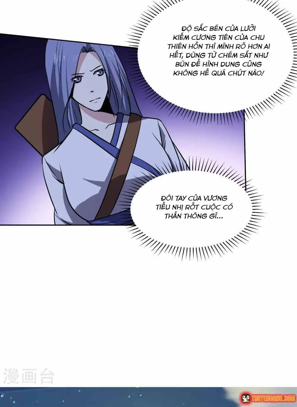 Ứng Dụng Thần Kỳ Chap 139 - Next Chap 140