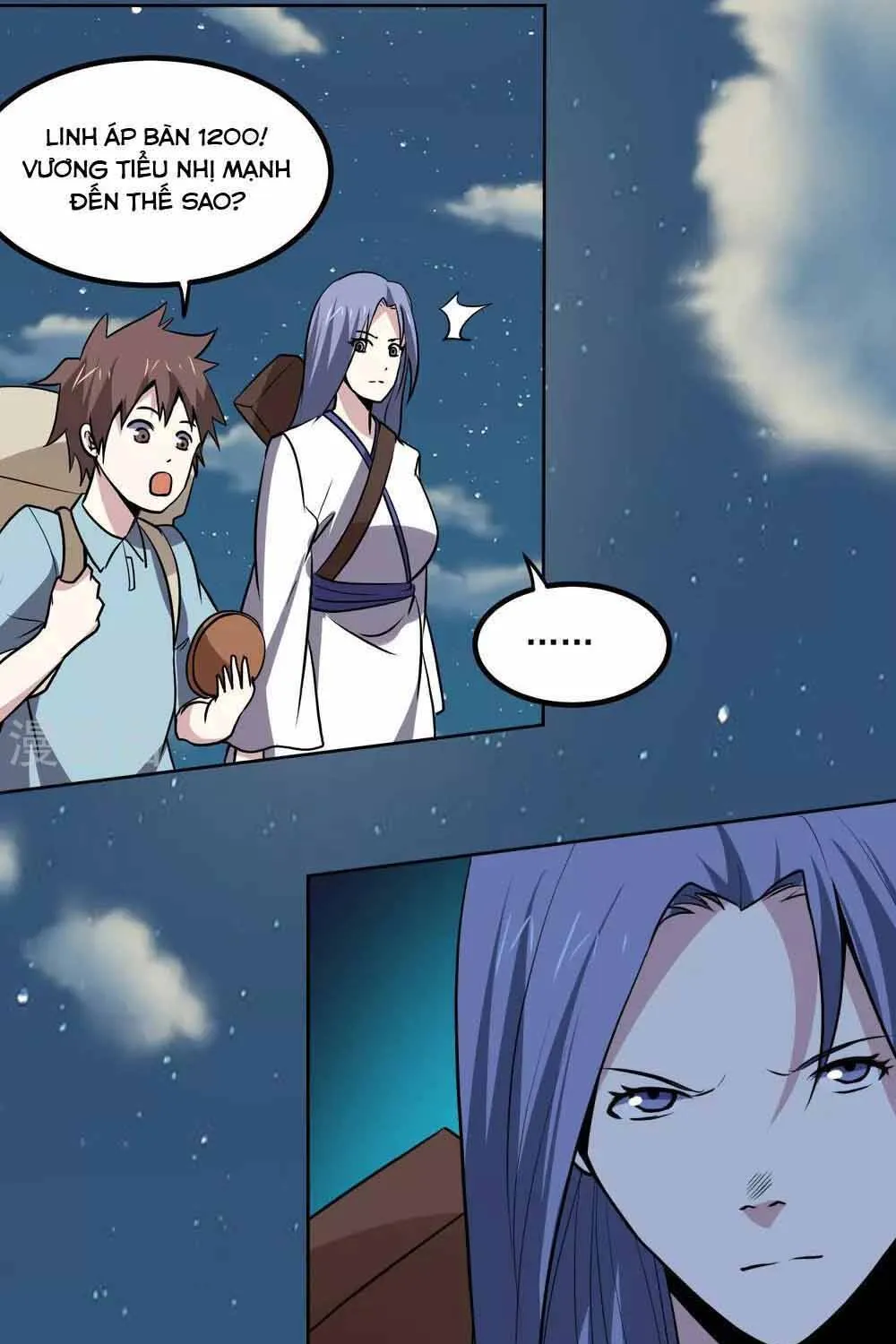 Ứng Dụng Thần Kỳ Chap 139 - Next Chap 140