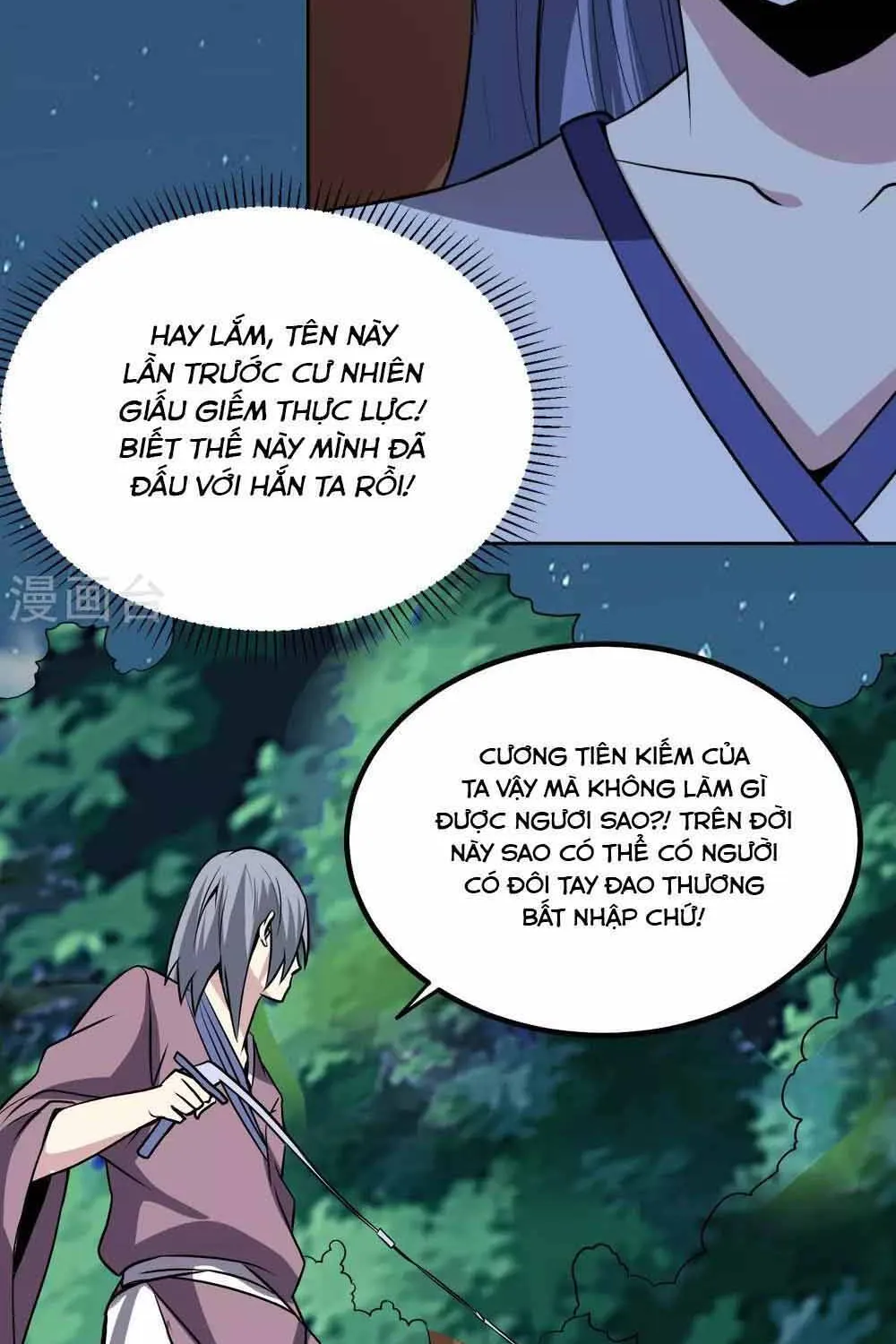 Ứng Dụng Thần Kỳ Chap 139 - Next Chap 140