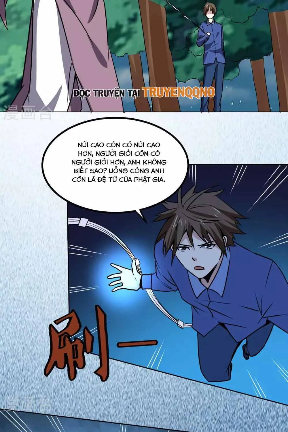 Ứng Dụng Thần Kỳ Chap 139 - Next Chap 140