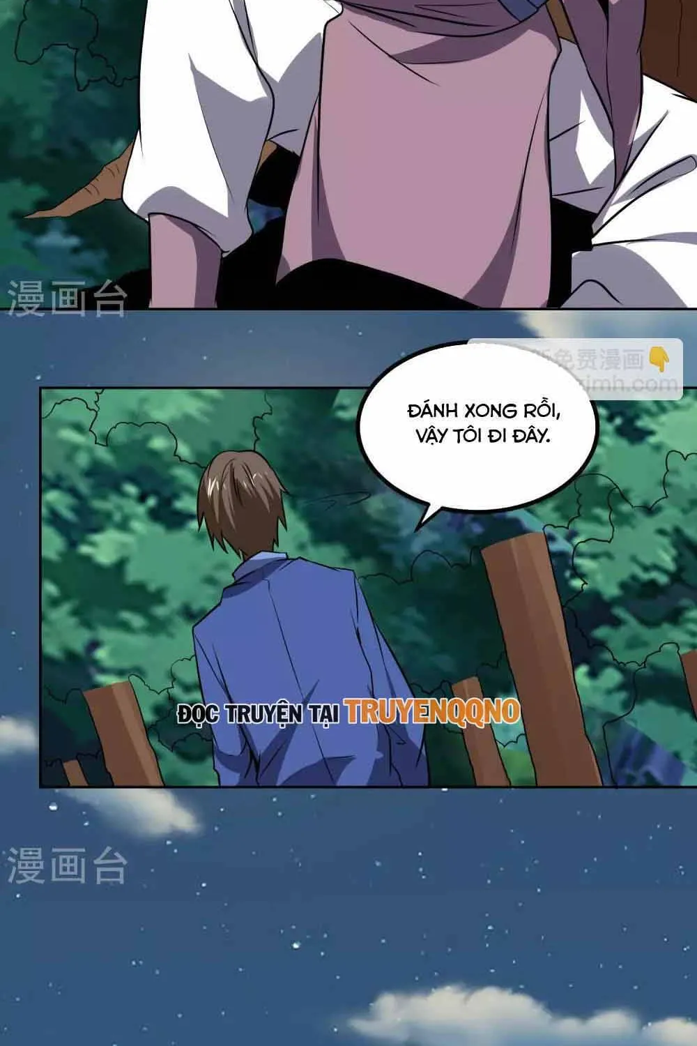 Ứng Dụng Thần Kỳ Chap 139 - Next Chap 140