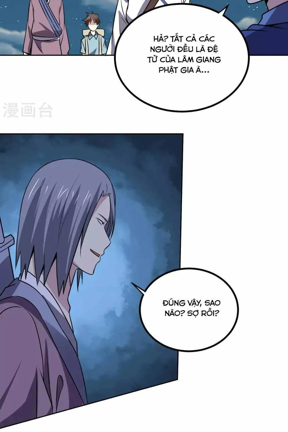Ứng Dụng Thần Kỳ Chap 139 - Next Chap 140