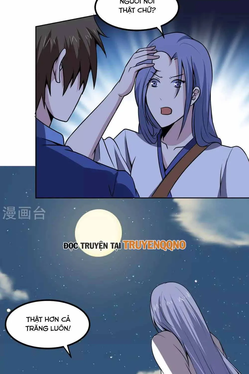 Ứng Dụng Thần Kỳ Chap 143 - Next Chap 144