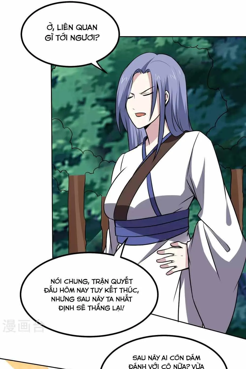 Ứng Dụng Thần Kỳ Chap 143 - Next Chap 144