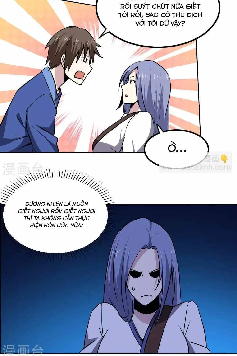 Ứng Dụng Thần Kỳ Chap 143 - Next Chap 144