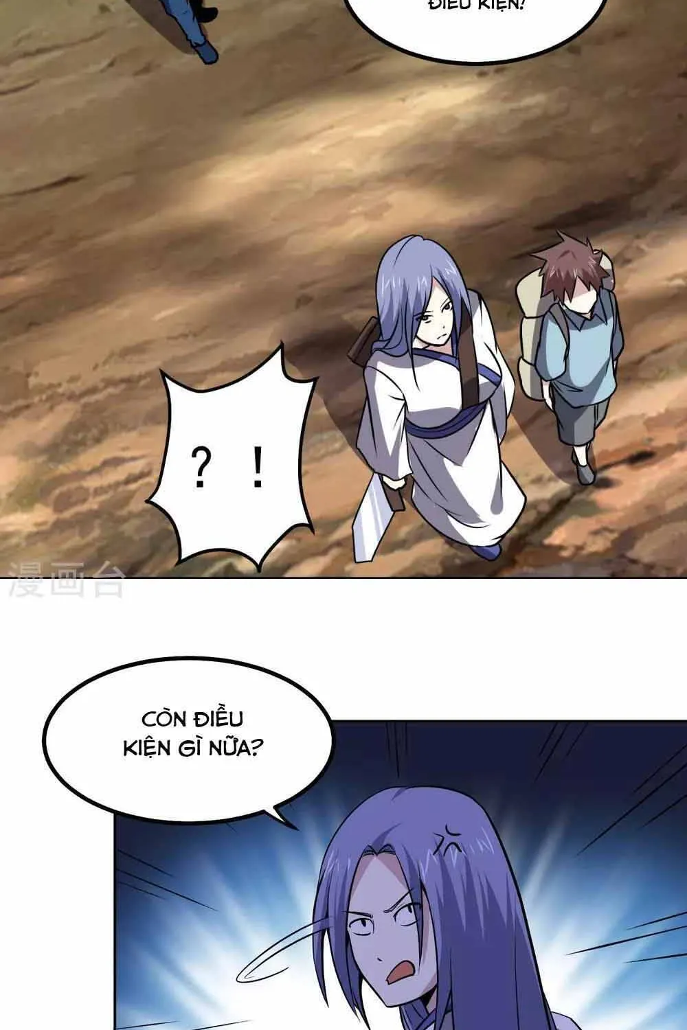 Ứng Dụng Thần Kỳ Chap 143 - Next Chap 144