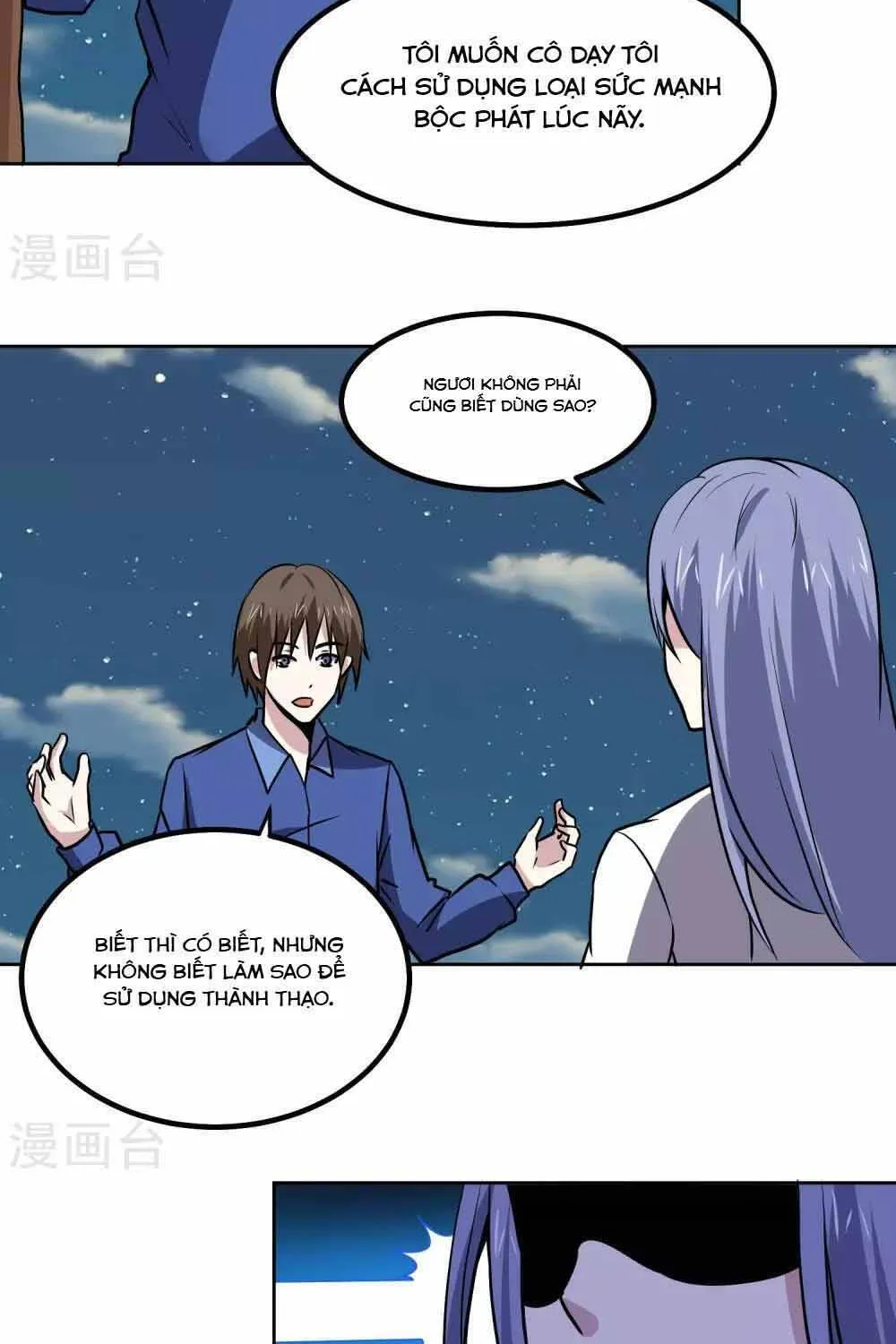 Ứng Dụng Thần Kỳ Chap 143 - Next Chap 144