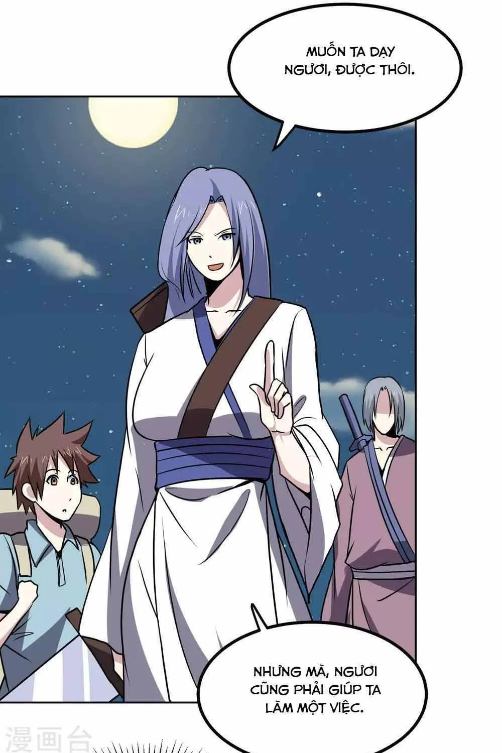 Ứng Dụng Thần Kỳ Chap 143 - Next Chap 144