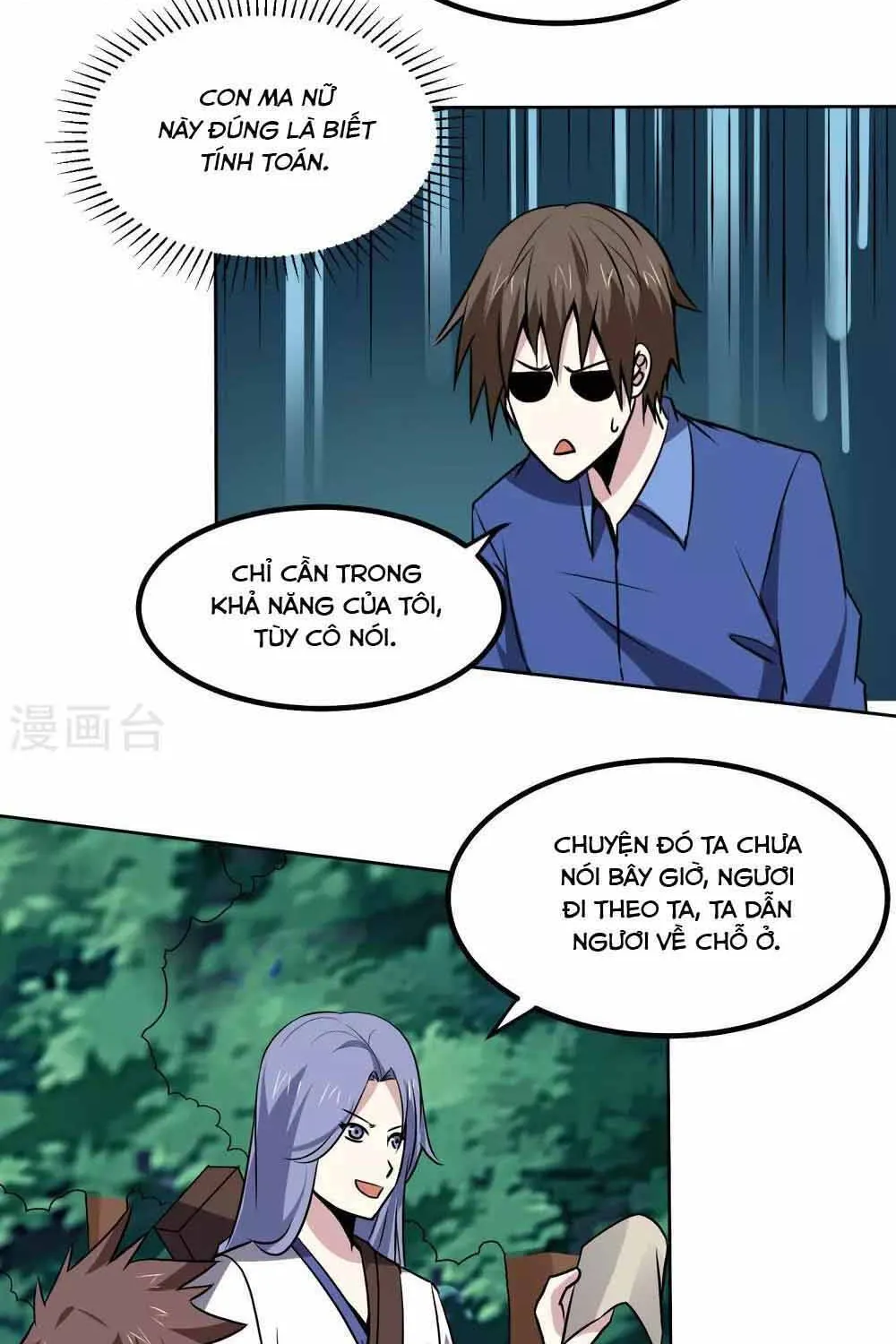 Ứng Dụng Thần Kỳ Chap 143 - Next Chap 144