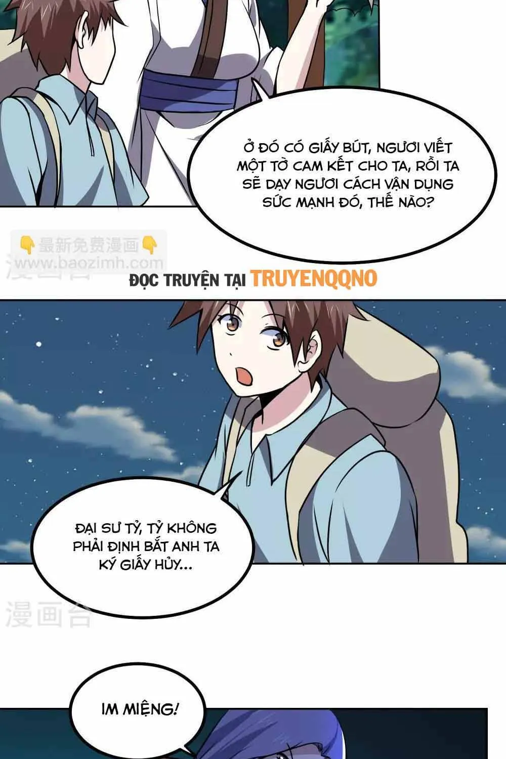 Ứng Dụng Thần Kỳ Chap 143 - Next Chap 144