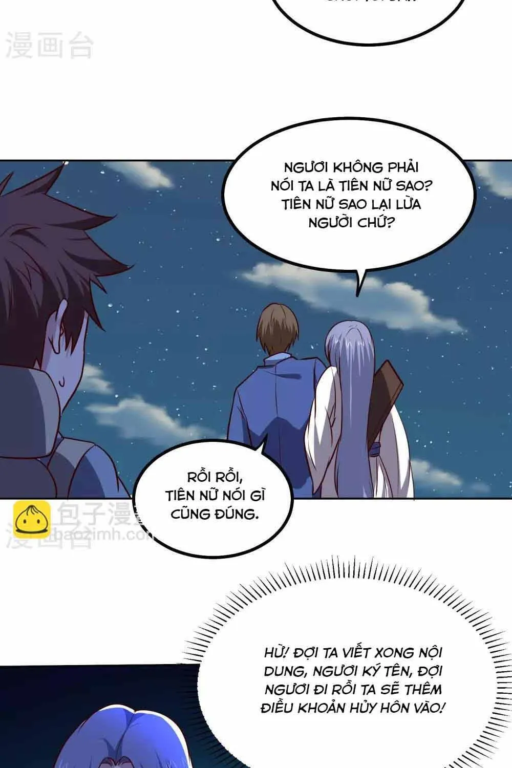 Ứng Dụng Thần Kỳ Chap 143 - Next Chap 144