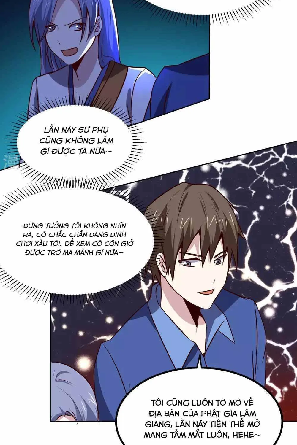 Ứng Dụng Thần Kỳ Chap 143 - Next Chap 144
