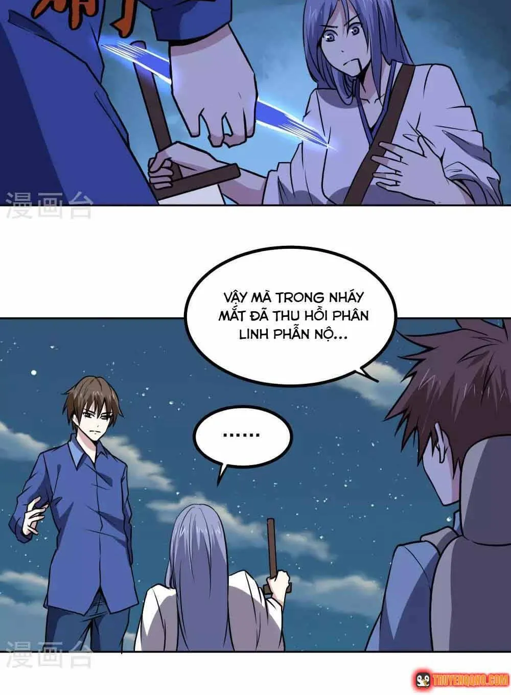 Ứng Dụng Thần Kỳ Chap 143 - Next Chap 144