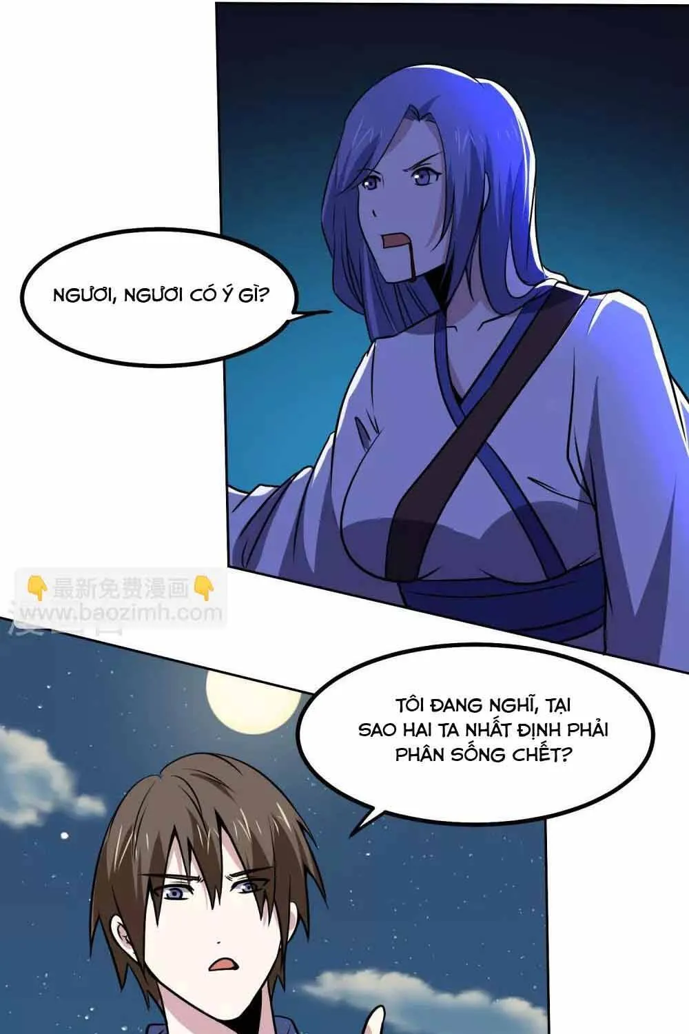 Ứng Dụng Thần Kỳ Chap 143 - Next Chap 144