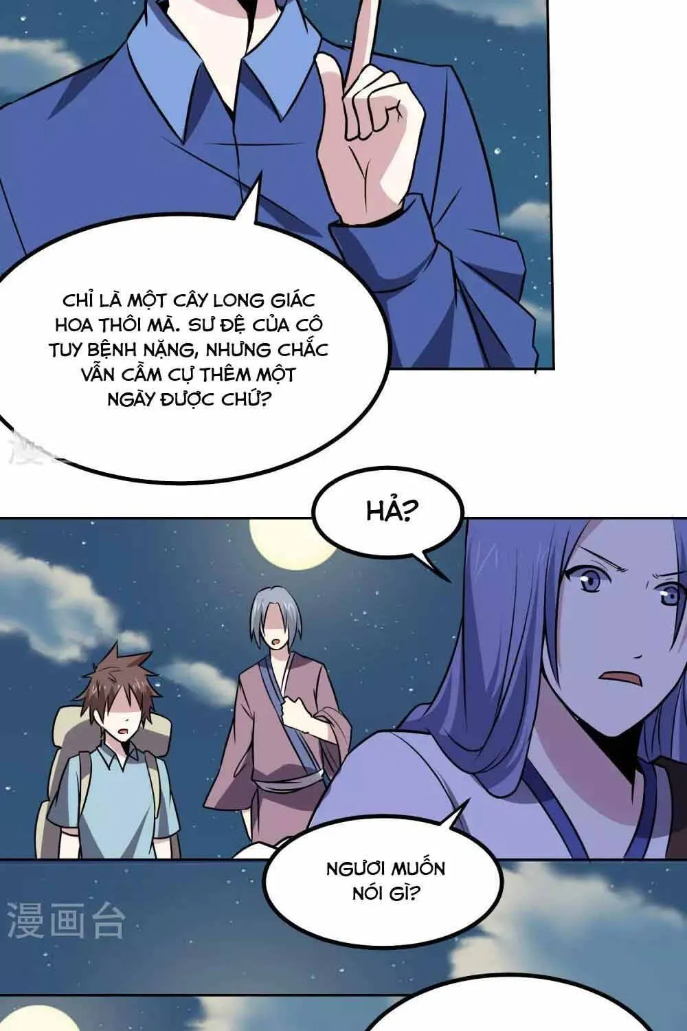 Ứng Dụng Thần Kỳ Chap 143 - Next Chap 144