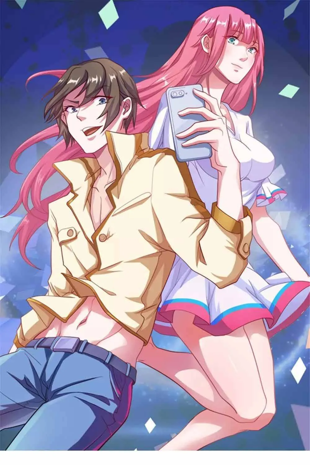 Ứng Dụng Thần Kỳ Chap 144 - Next Chap 145