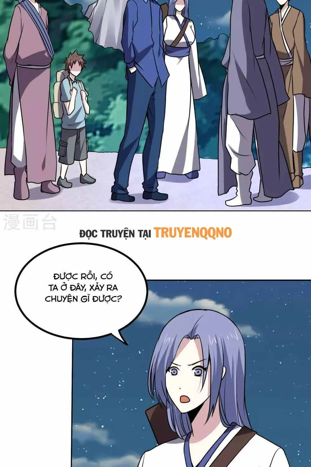 Ứng Dụng Thần Kỳ Chap 144 - Next Chap 145