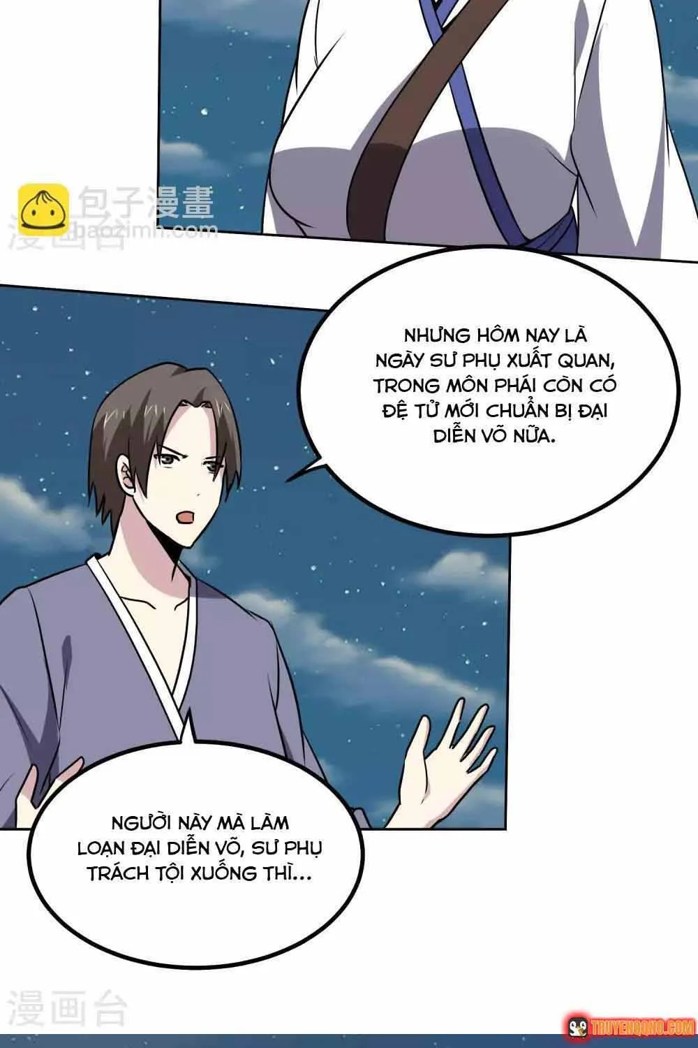 Ứng Dụng Thần Kỳ Chap 144 - Next Chap 145