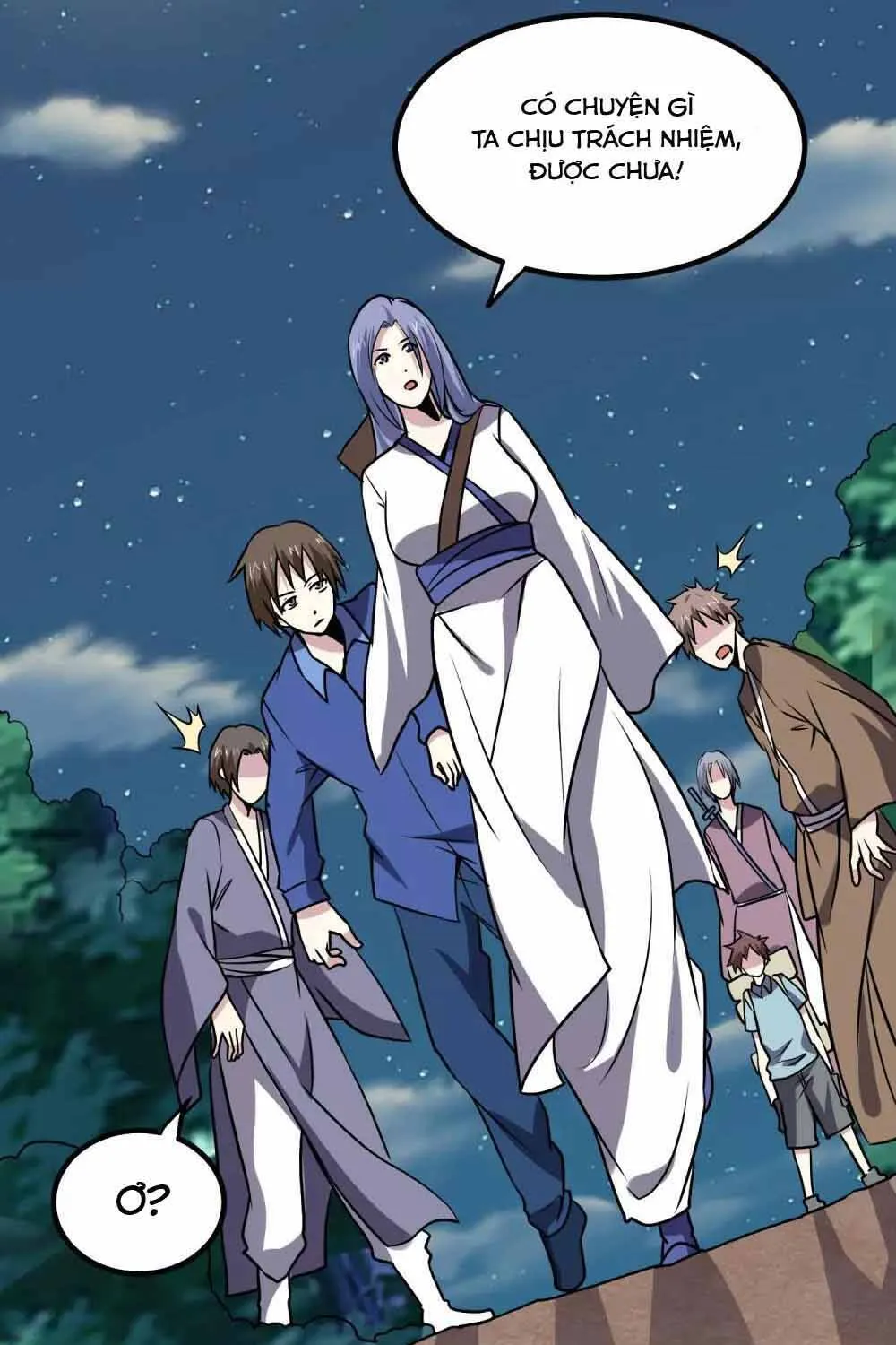 Ứng Dụng Thần Kỳ Chap 144 - Next Chap 145