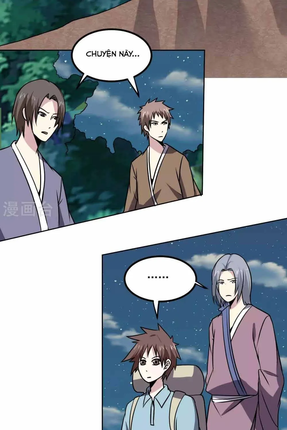 Ứng Dụng Thần Kỳ Chap 144 - Next Chap 145