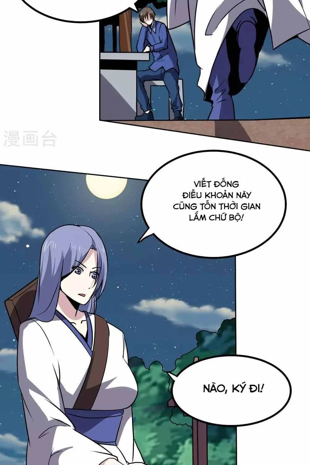 Ứng Dụng Thần Kỳ Chap 144 - Next Chap 145