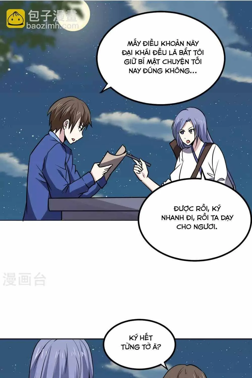 Ứng Dụng Thần Kỳ Chap 144 - Next Chap 145