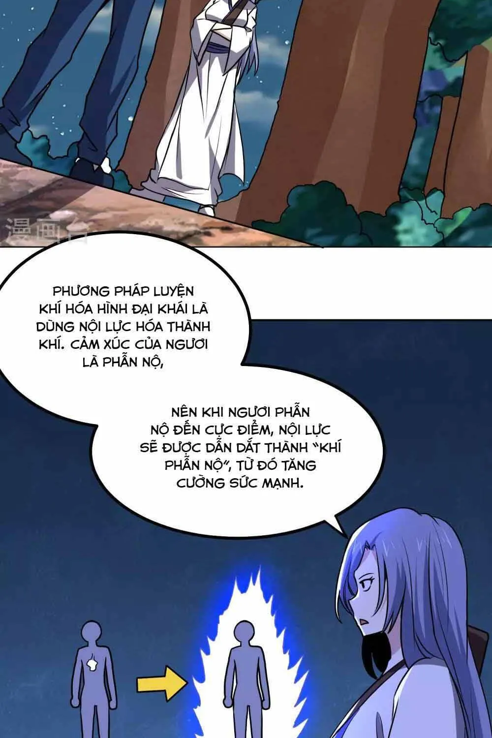 Ứng Dụng Thần Kỳ Chap 144 - Next Chap 145
