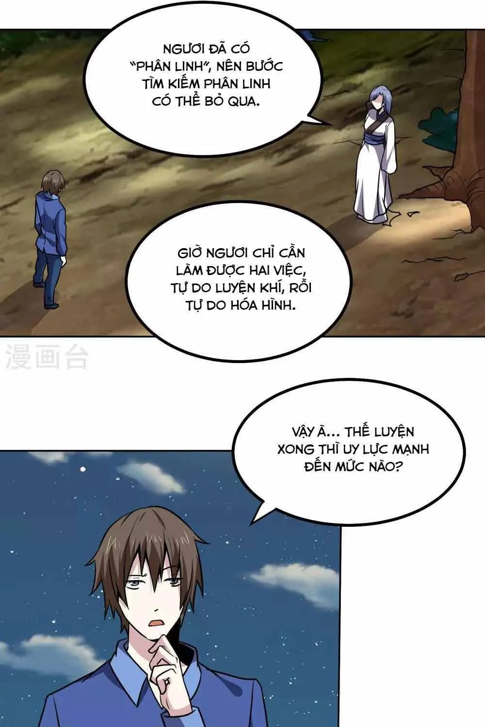 Ứng Dụng Thần Kỳ Chap 144 - Next Chap 145