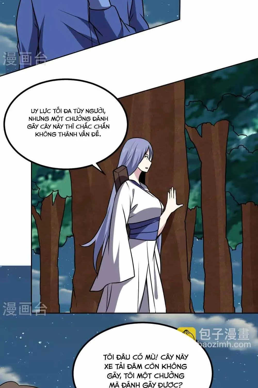 Ứng Dụng Thần Kỳ Chap 144 - Next Chap 145