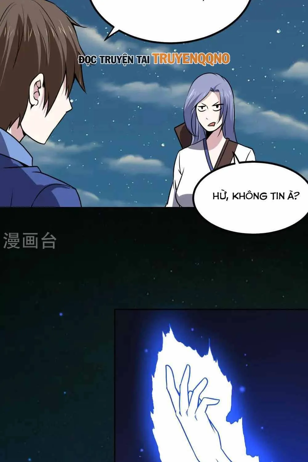 Ứng Dụng Thần Kỳ Chap 144 - Next Chap 145