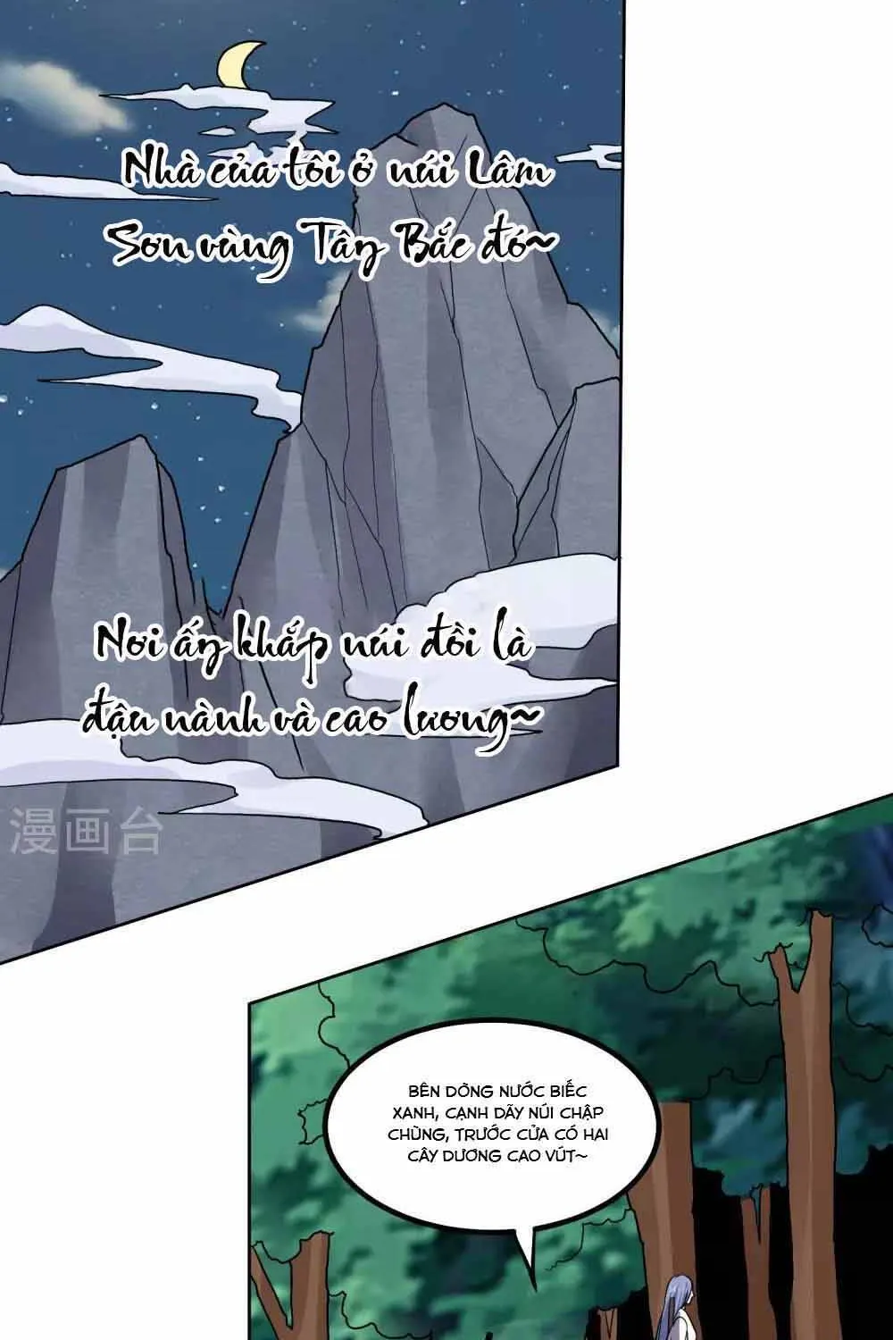 Ứng Dụng Thần Kỳ Chap 144 - Next Chap 145